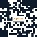App Store下载二维码 - 每日大赛 妖精视频观看 APP